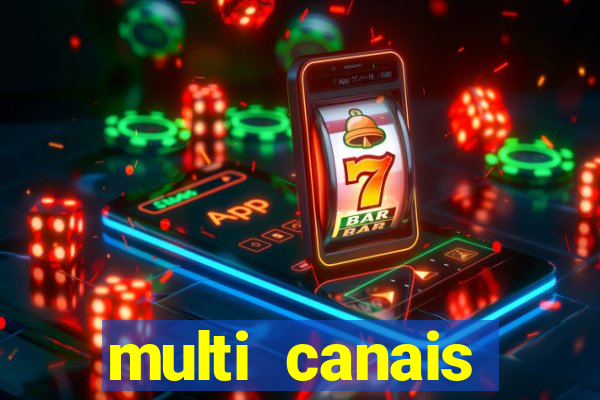 multi canais formula 1